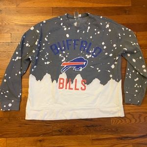 Gameday Couture Buffalo Bills women’s sweatshirt size medium